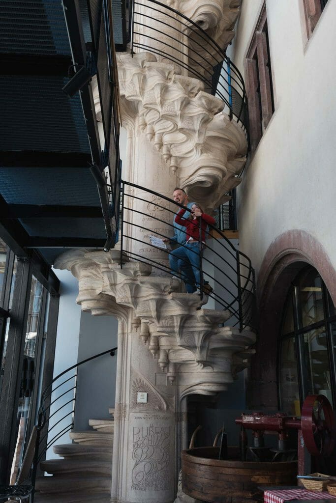 La Maison du Pain sélestat alsace