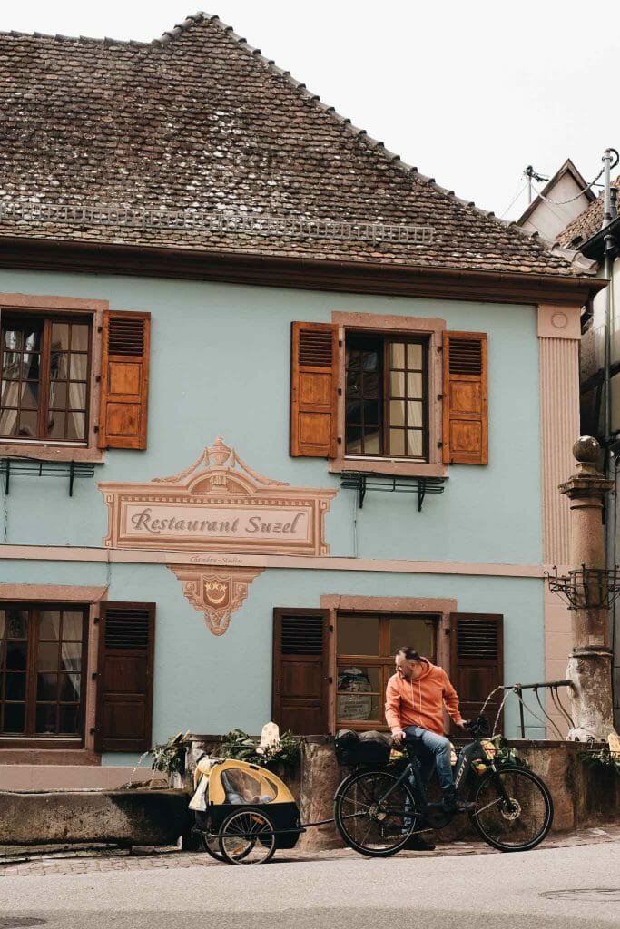 Hunawihr Fontaine alsace