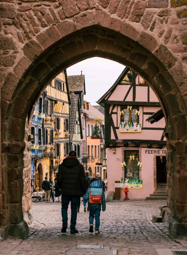 Riquewihr Alsace