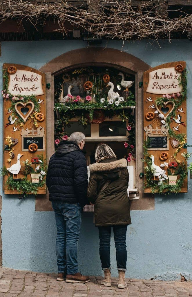 Riquewihr alsace