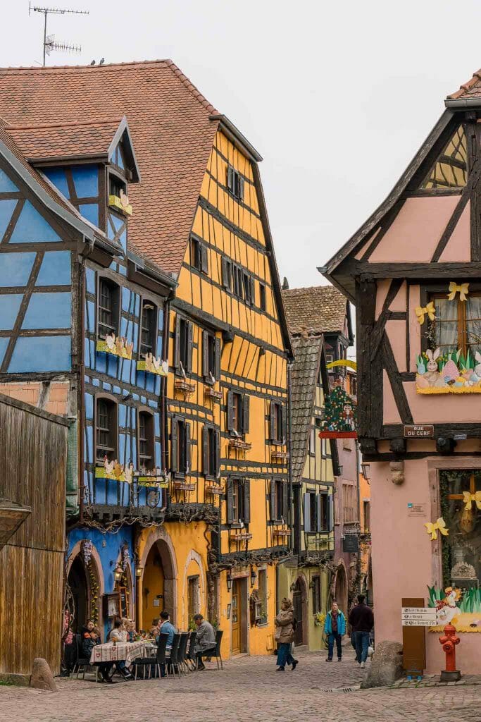 Riquewihr alsace