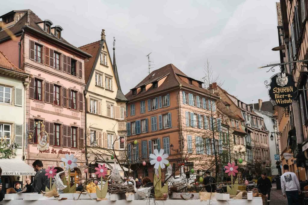 Colmar Alsace