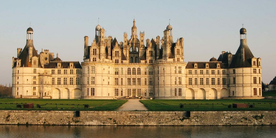château de chambord