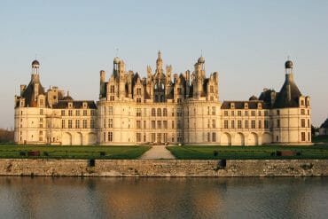 château de chambord
