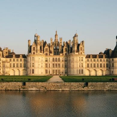 château de chambord