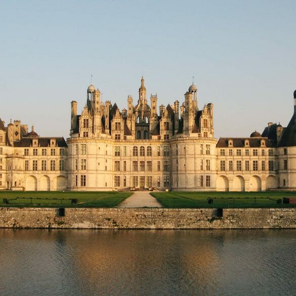 château de chambord