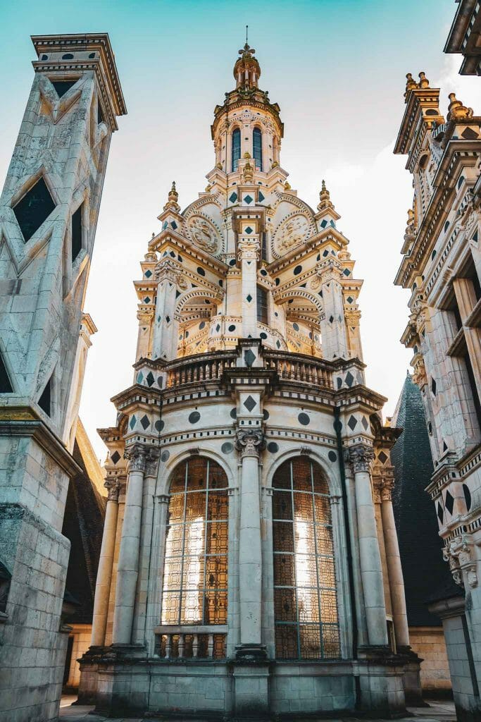 château de chambord