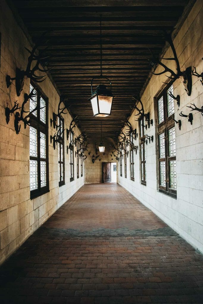 château de chambord