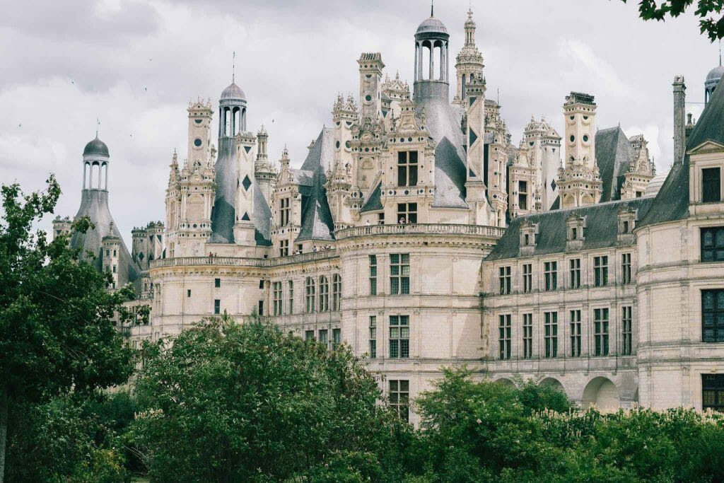 château de chambord