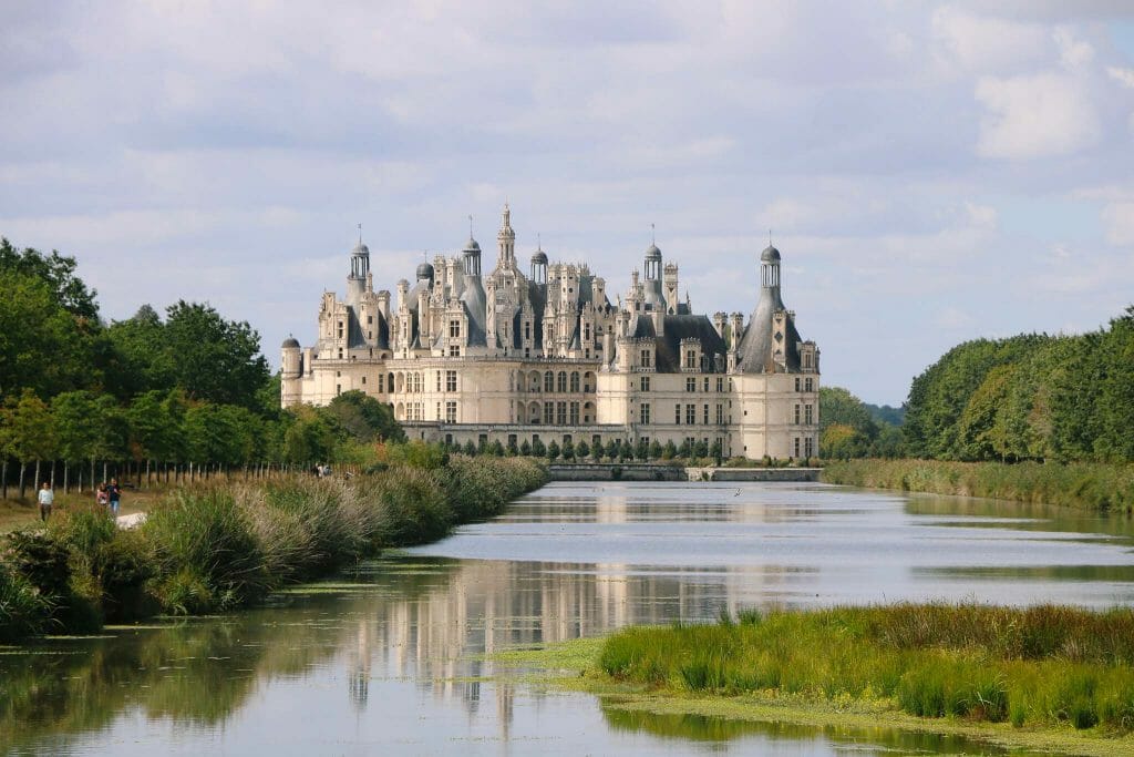 château de chambord