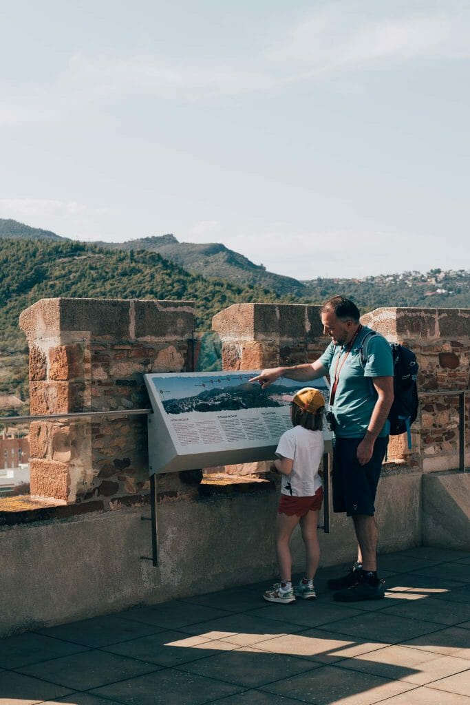 château de Castelldefels
