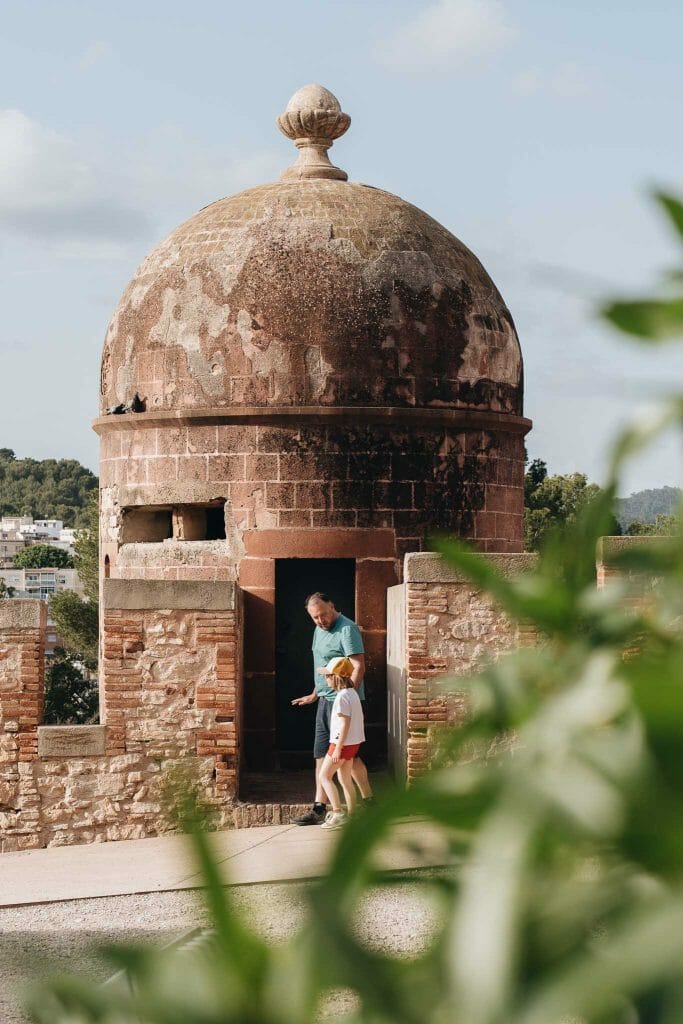 château de Castelldefels