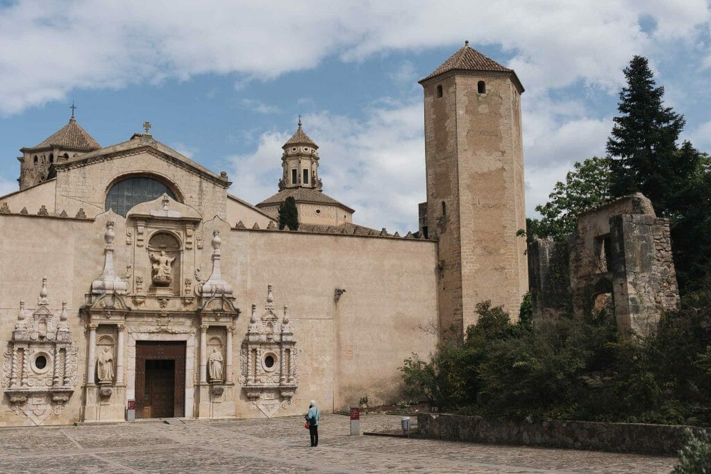 monastère de Poblet