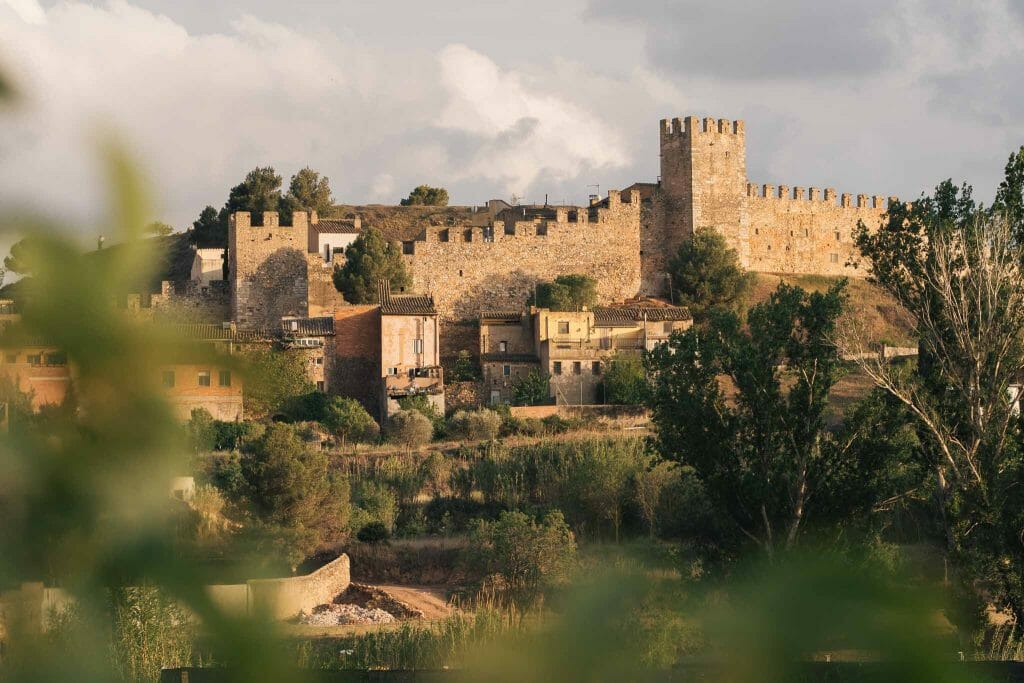 mont blanc catalogne
