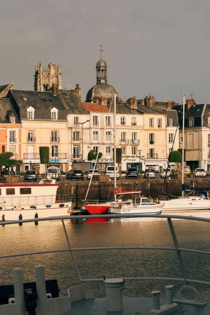 port de dieppe