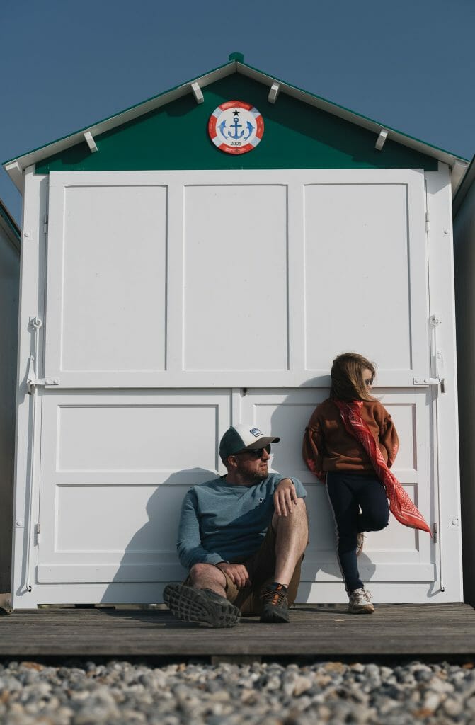 criel sur mer cabines plage