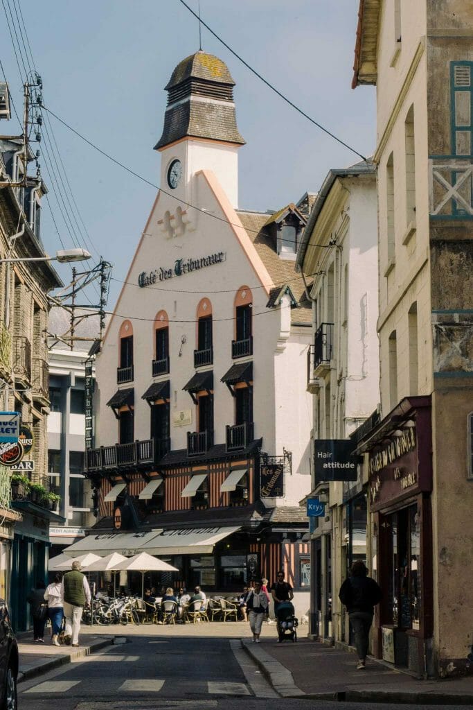 centre ville de dieppe