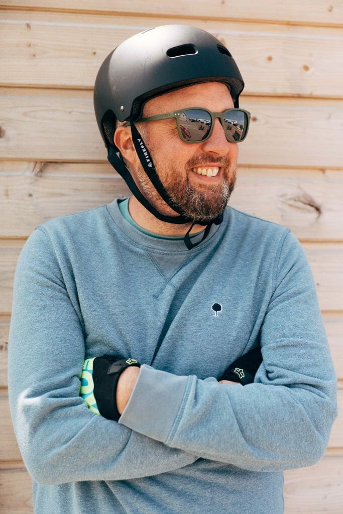 trottinette tout terrain