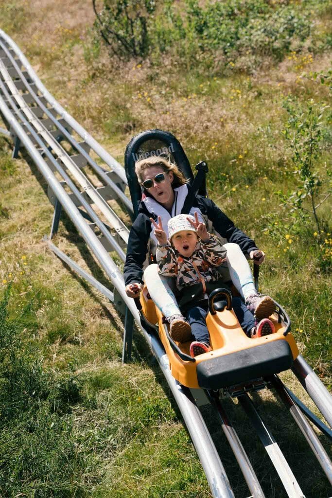 luge sur rail marksetin