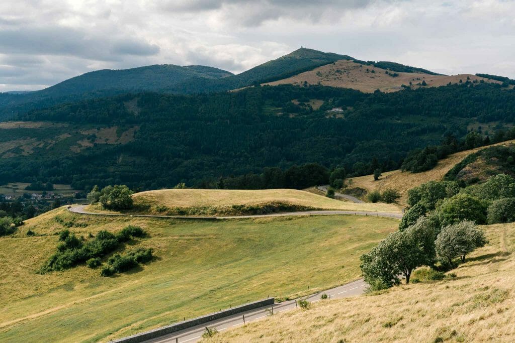 Grand Ballon alsace