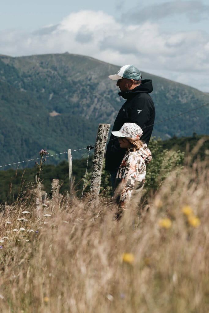 grand ballon alsace randonnée