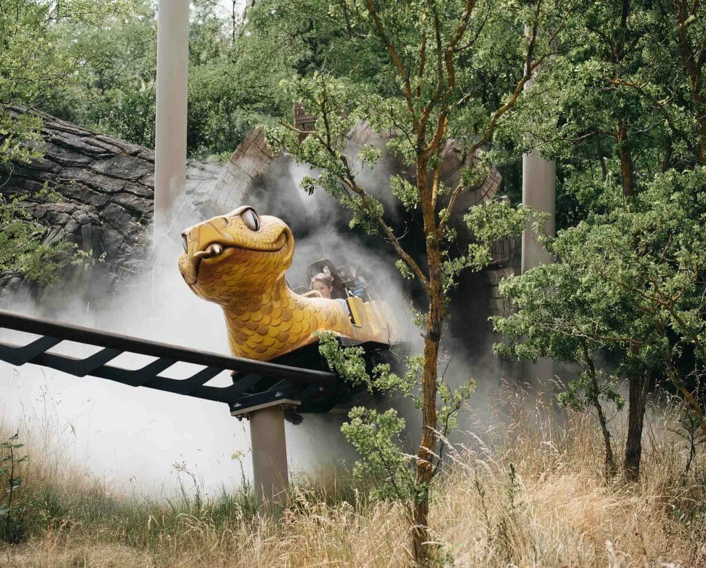 parc du petit prince alsace
