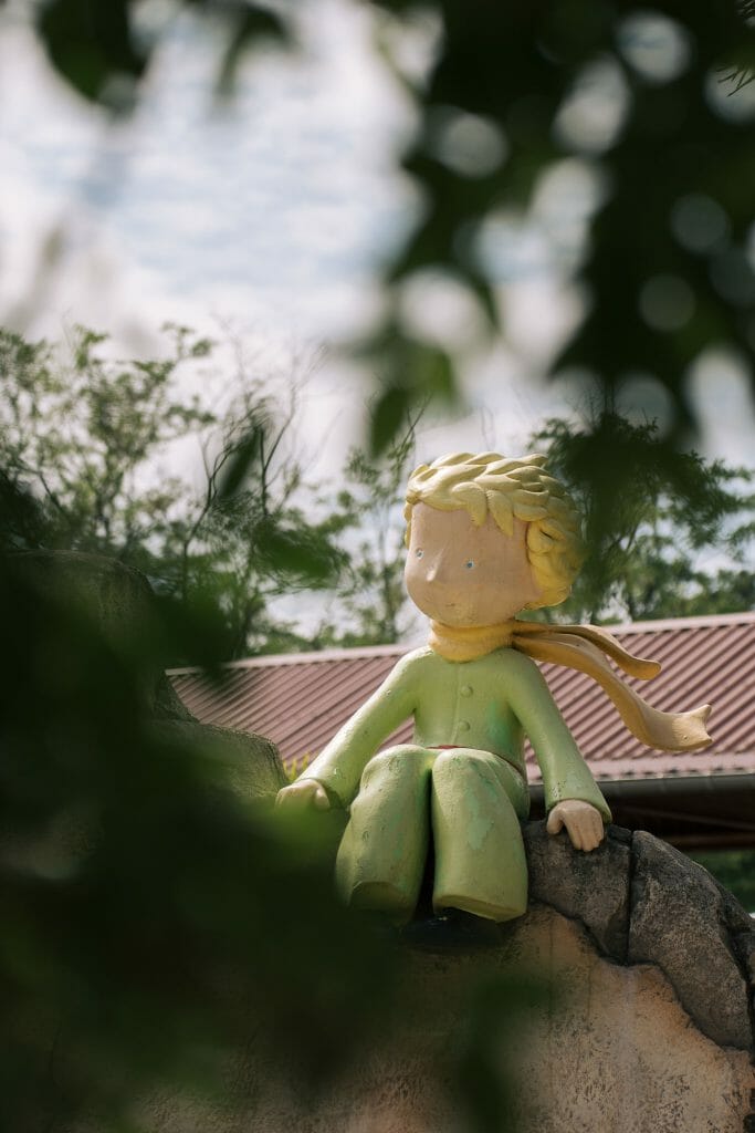 parc du petit prince alsace