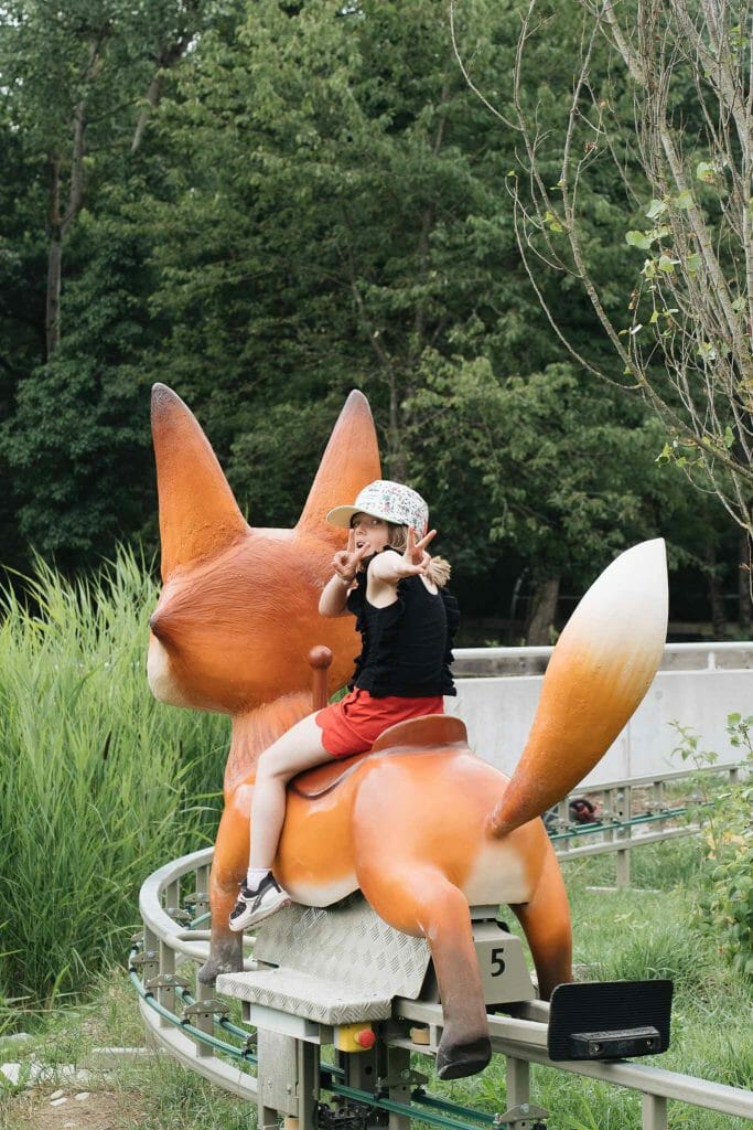 parc du petit prince alsace