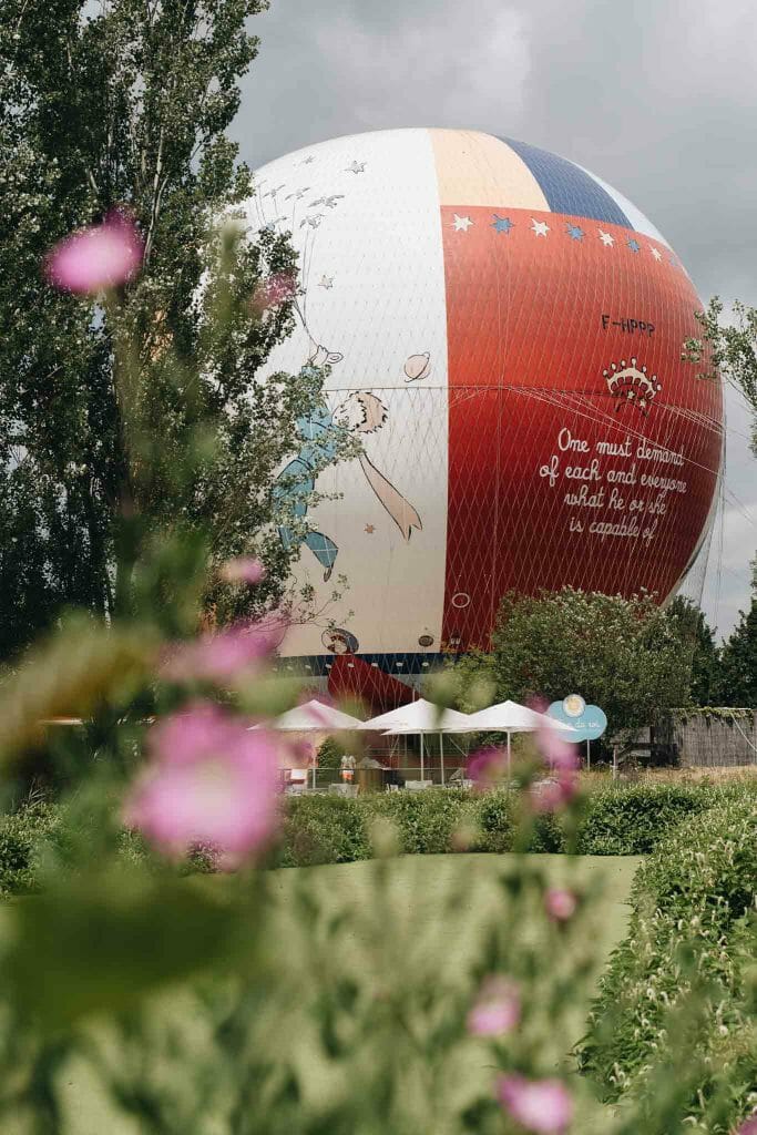 parc du petit prince alsace