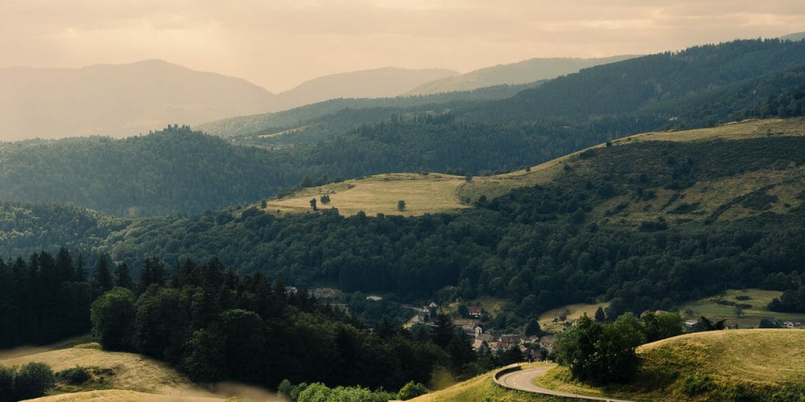 grand ballon alsace
