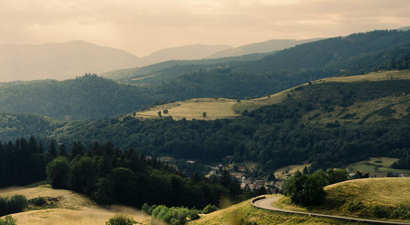 grand ballon alsace