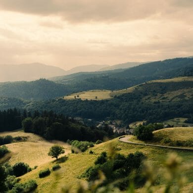 grand ballon alsace