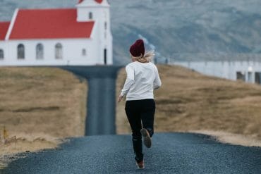église Islande