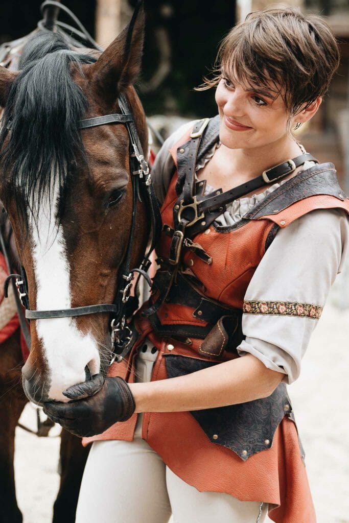 provins spectacle la légende des chevaliers
