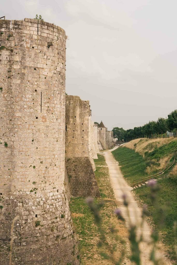 remparts de provins