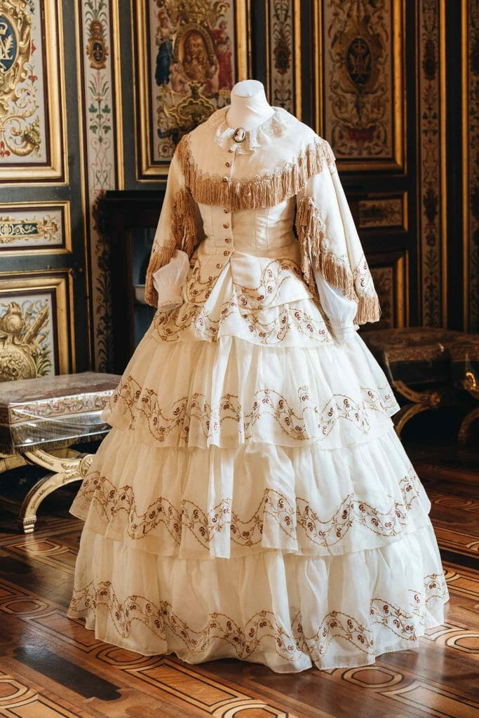 visite du château de fontainebleau