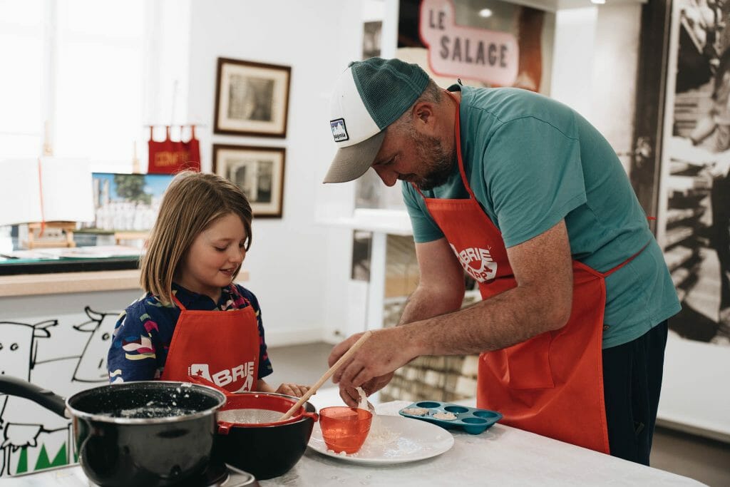Maison du brie de Meaux