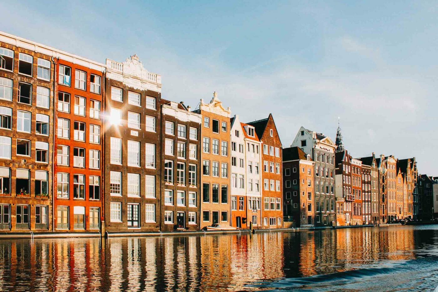visiter amsterdam