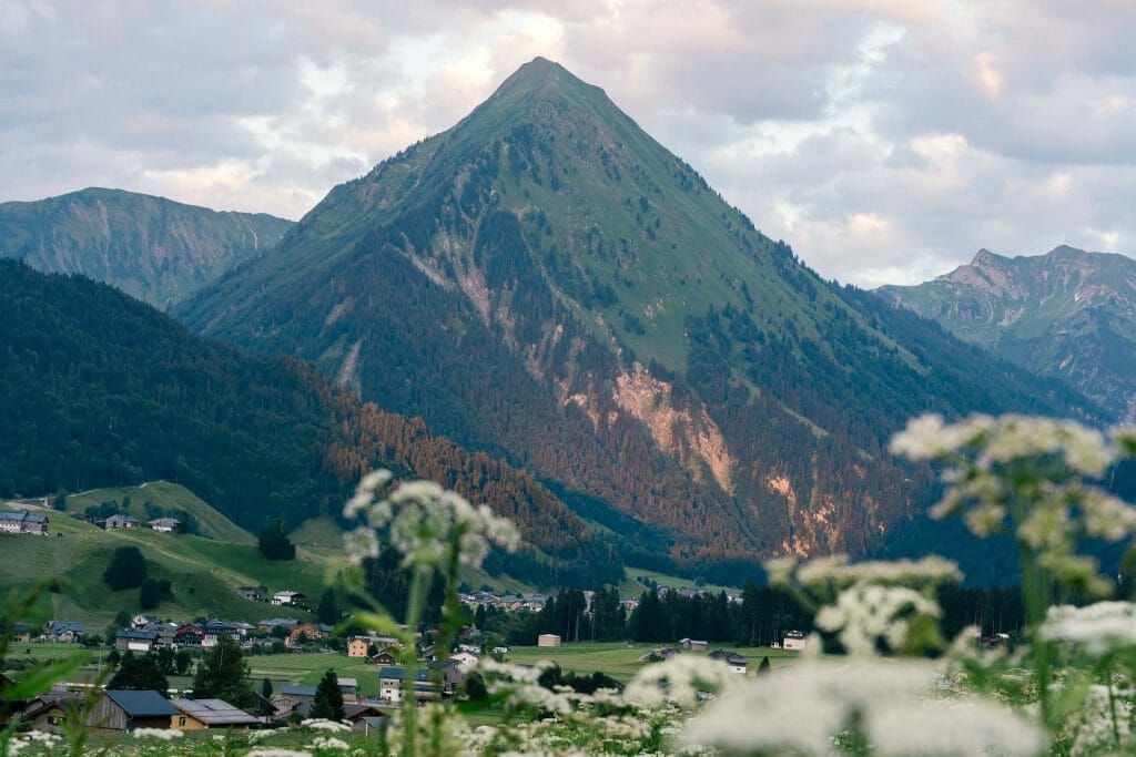 Visiter Autriche en été Vorarlberg