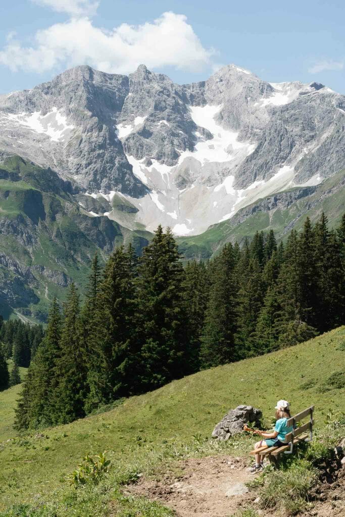 Visiter Autriche en été Vorarlberg