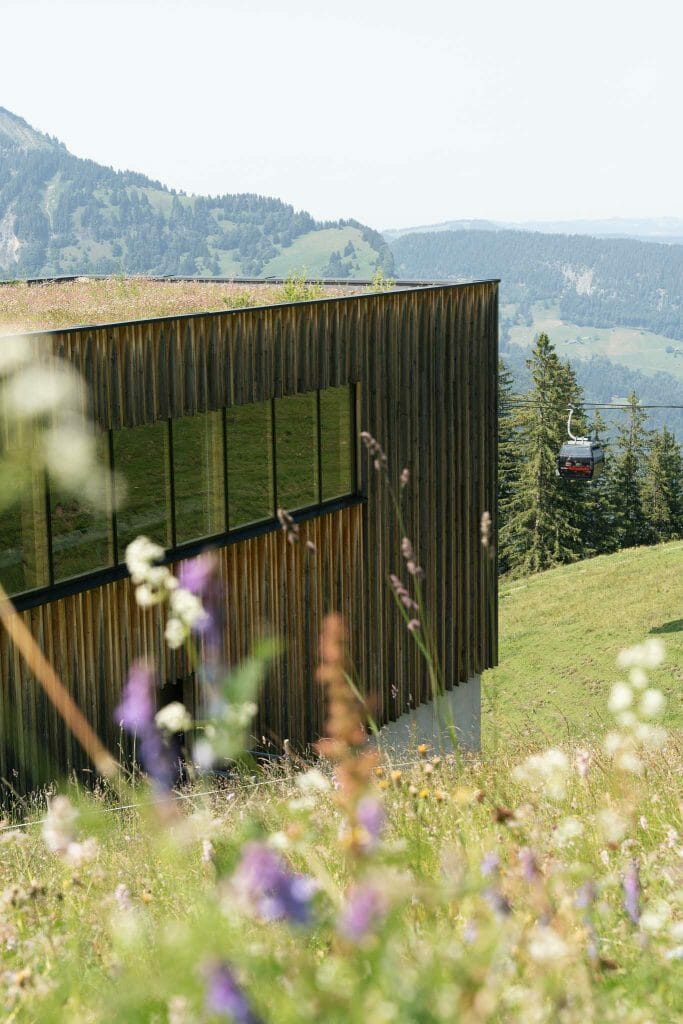 Visiter Autriche en été Vorarlberg