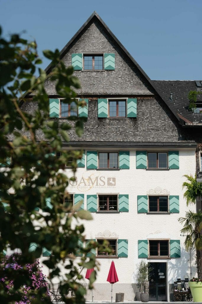 Bregenzerwald Vorarlberg architecture