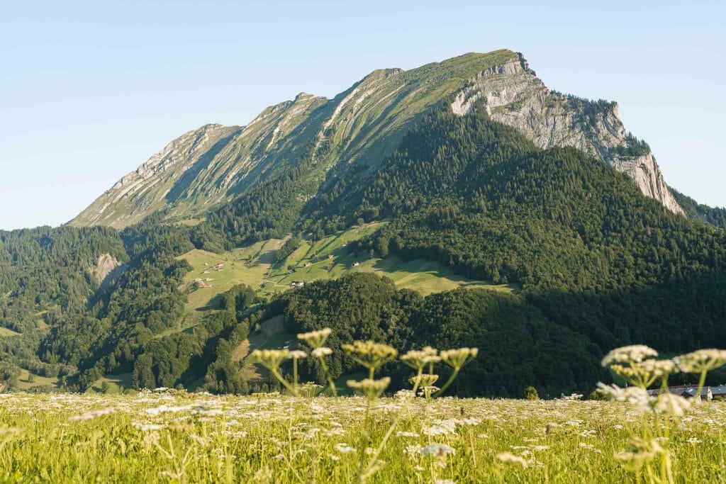 Visiter Autriche en été Vorarlberg