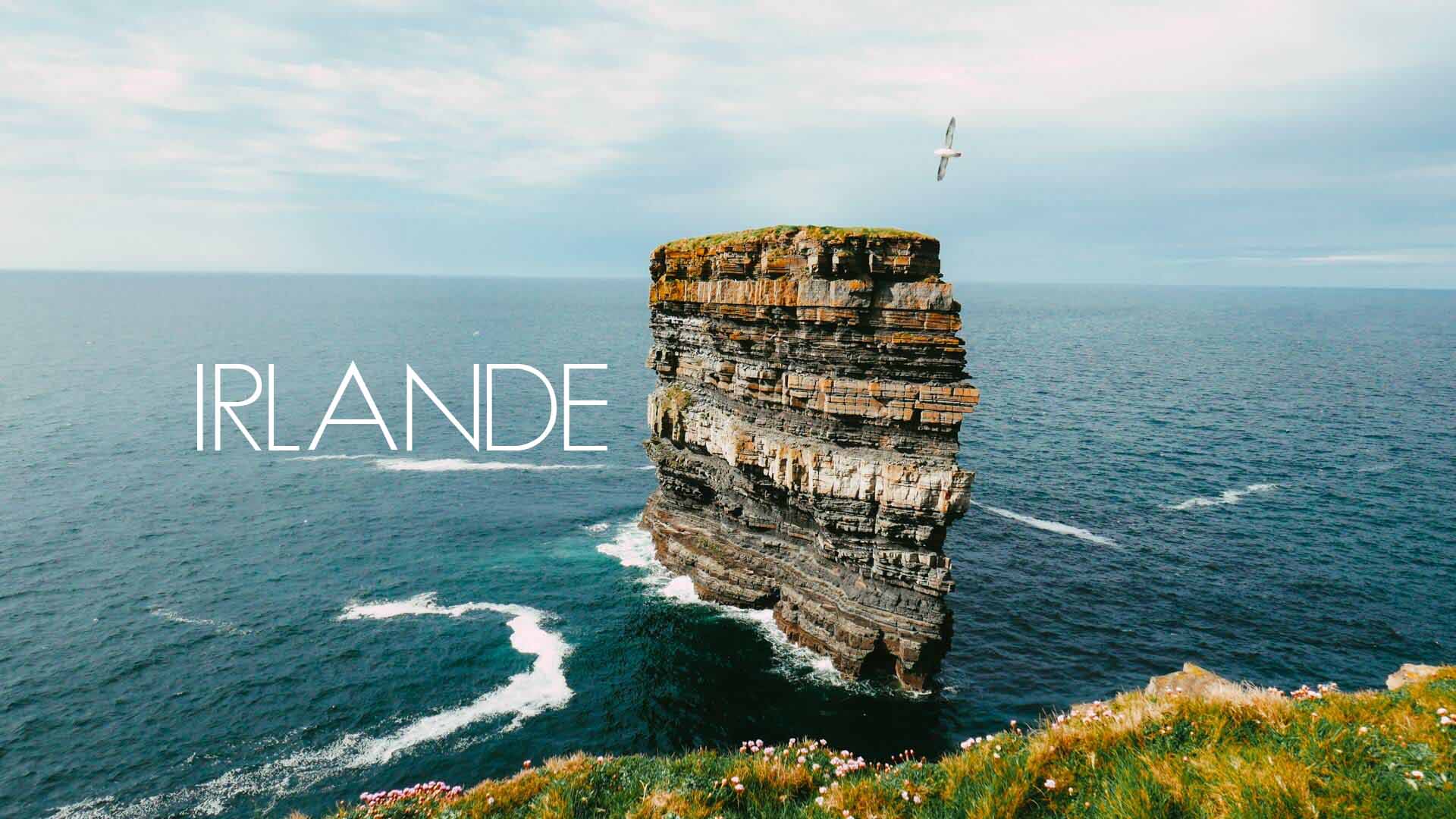 catégorie irlande