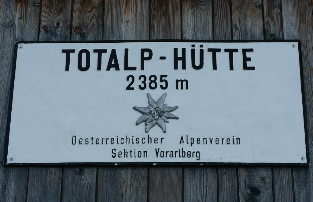 lac lunersee Autriche