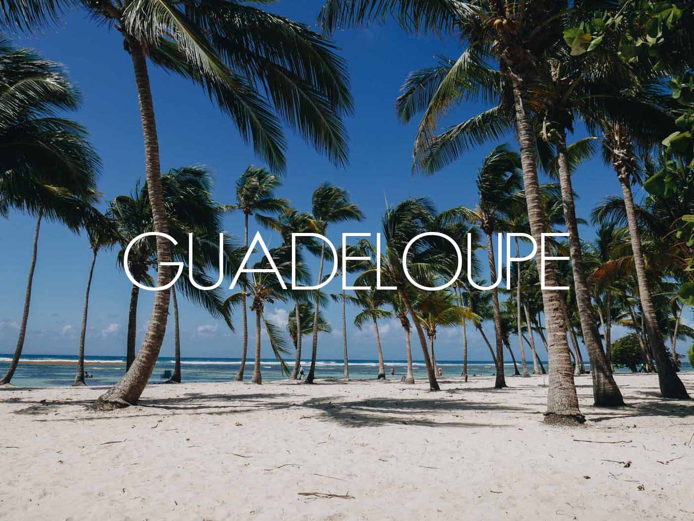 visiter guadeloupe