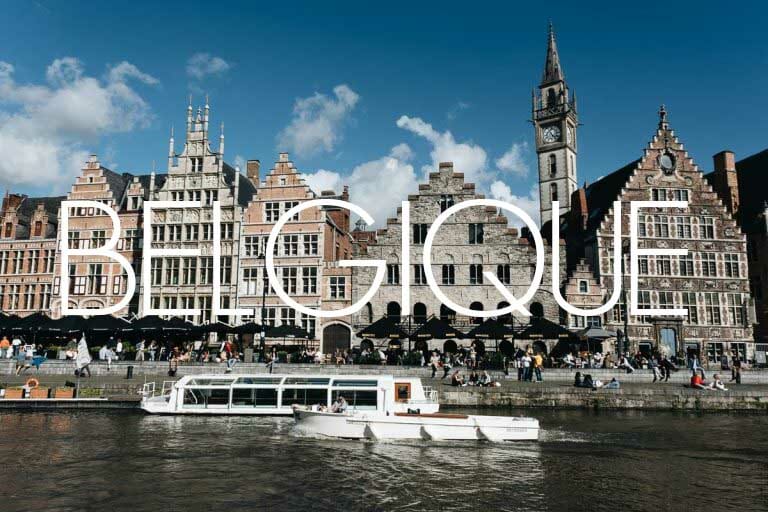 catégorie belgique