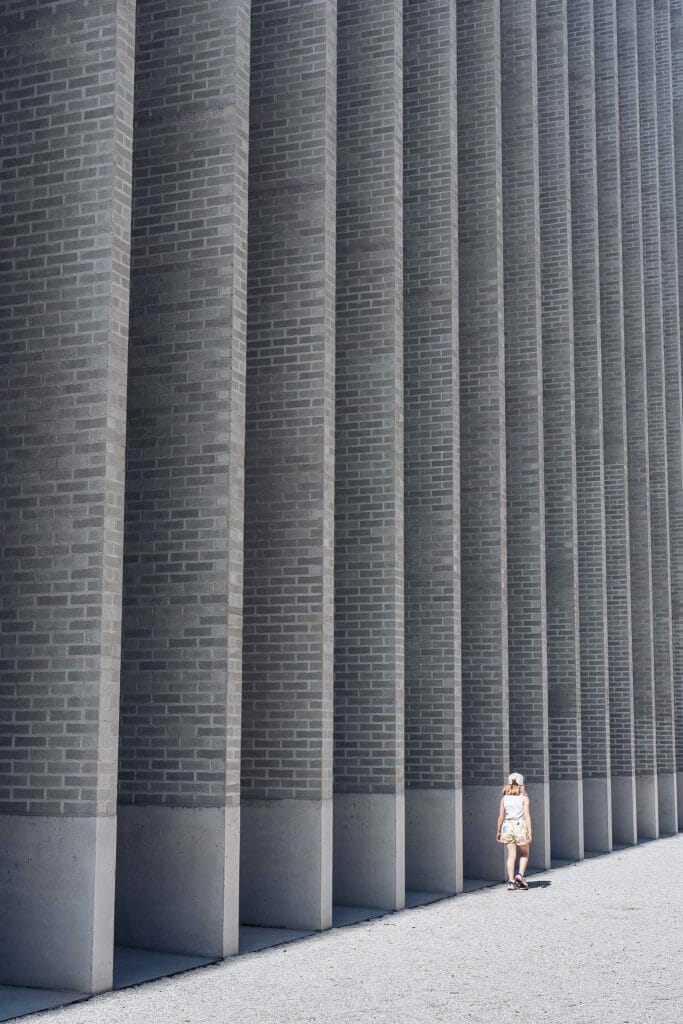 visiter Lausanne MUDAC