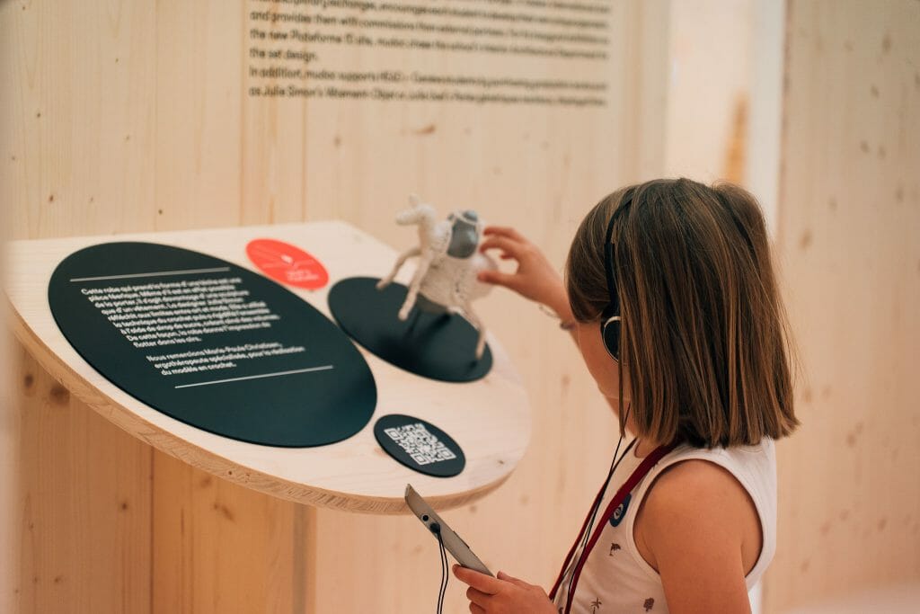 visiter Lausanne MUDAC