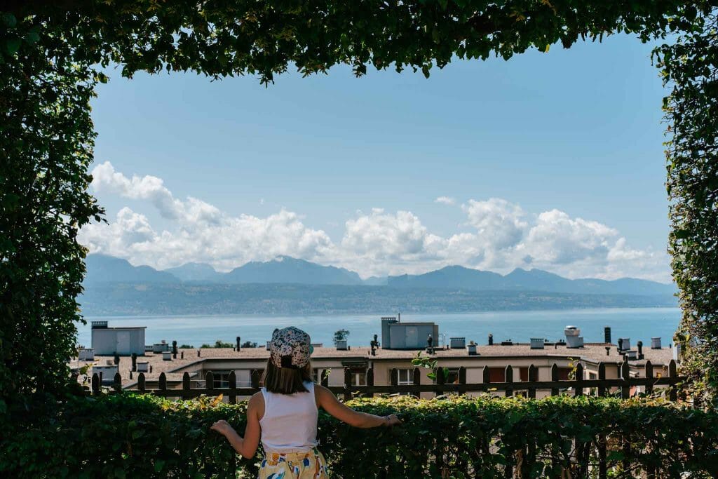 visiter Lausanne